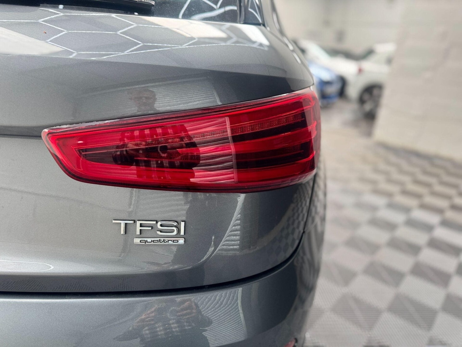 Used Audi Q3 2013 for sale - 78122883: Photo 30