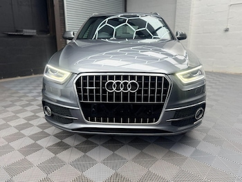 Used Audi Q3 2013 for sale - 78122883: Photo