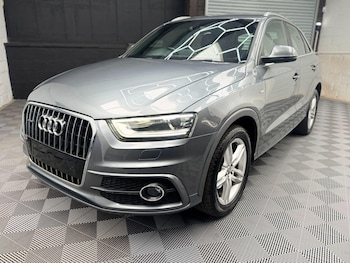 Used Audi Q3 2013 for sale - 78122883: Photo