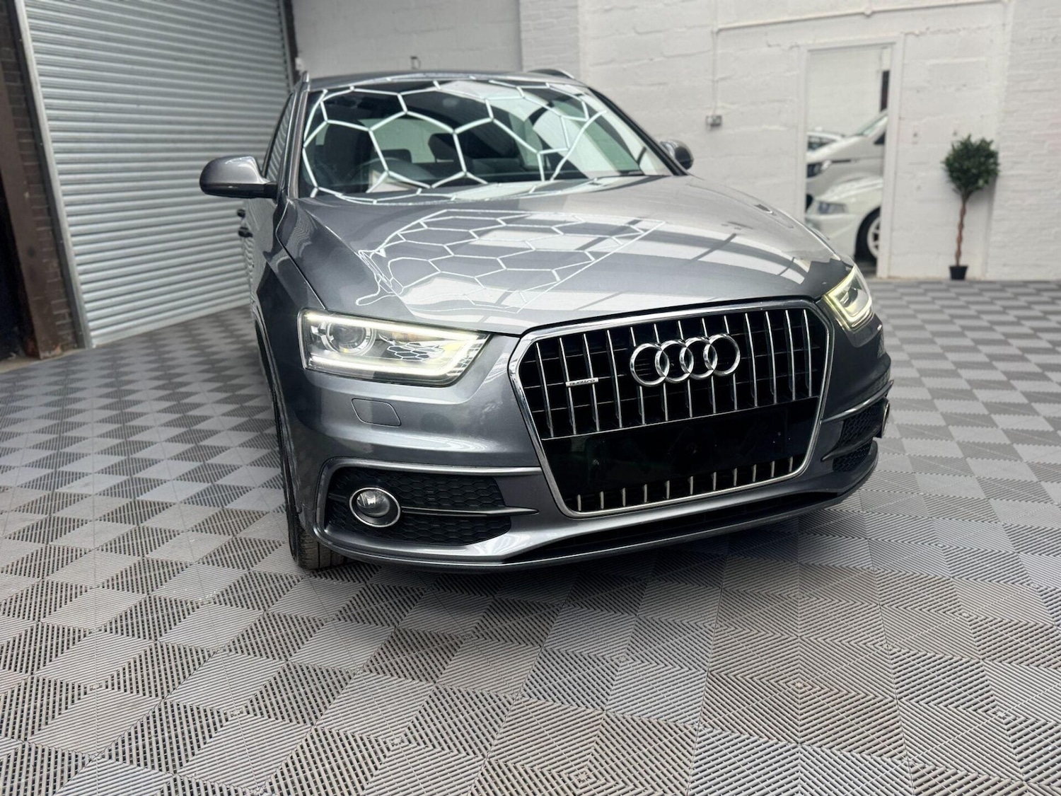 Used Audi Q3 2013 for sale - 78122883: Photo 7