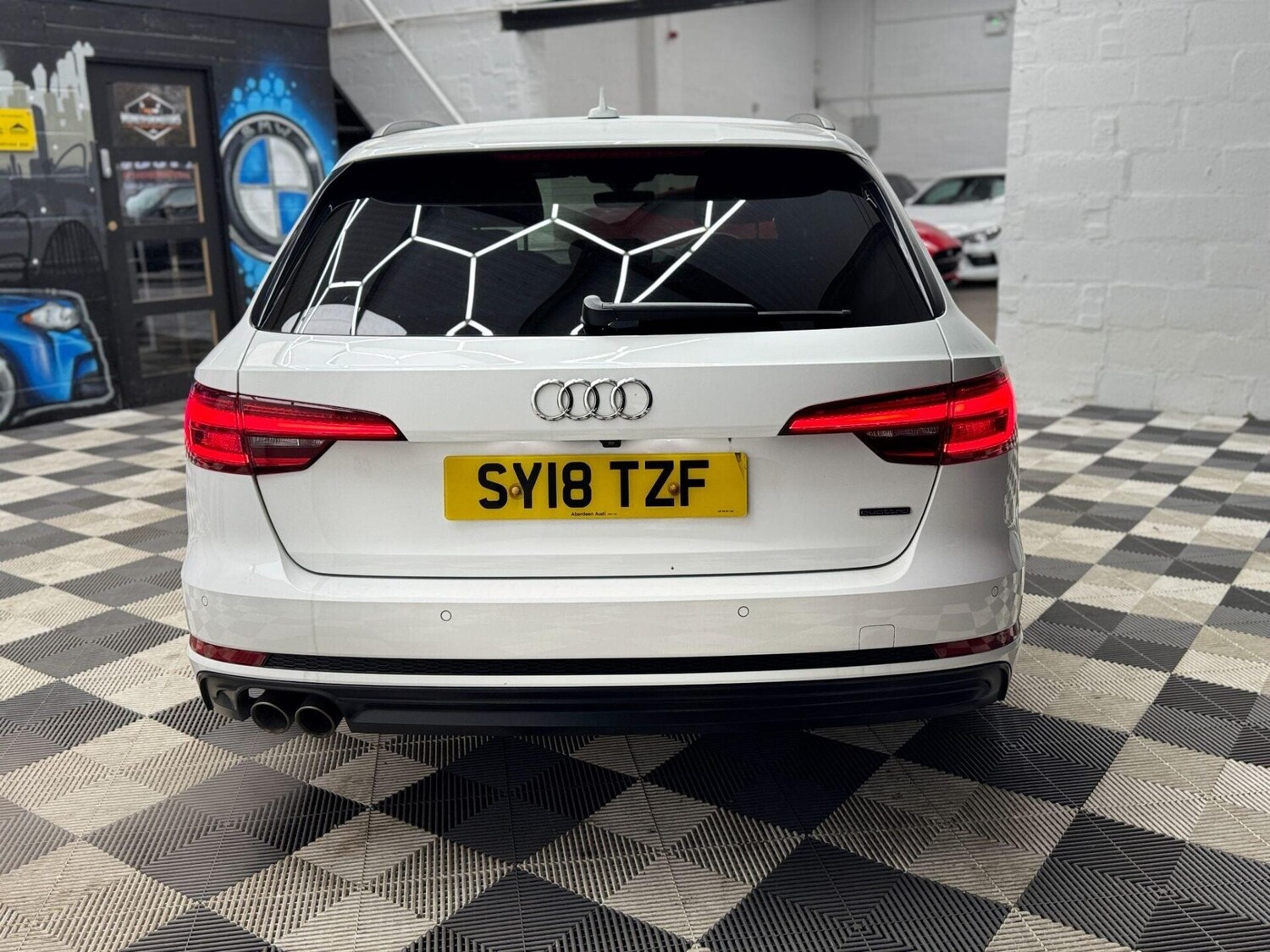 Used Audi A4 2018 for sale - 77878009: Photo 12