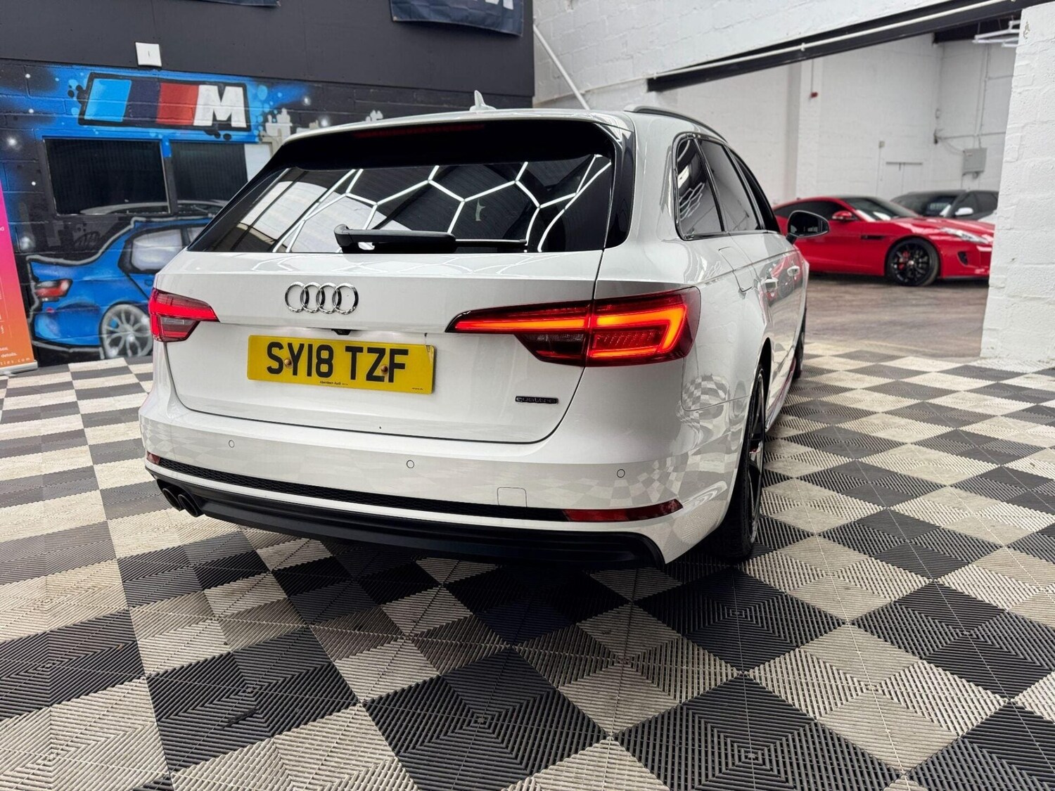 Used Audi A4 2018 for sale - 77878009: Photo 13