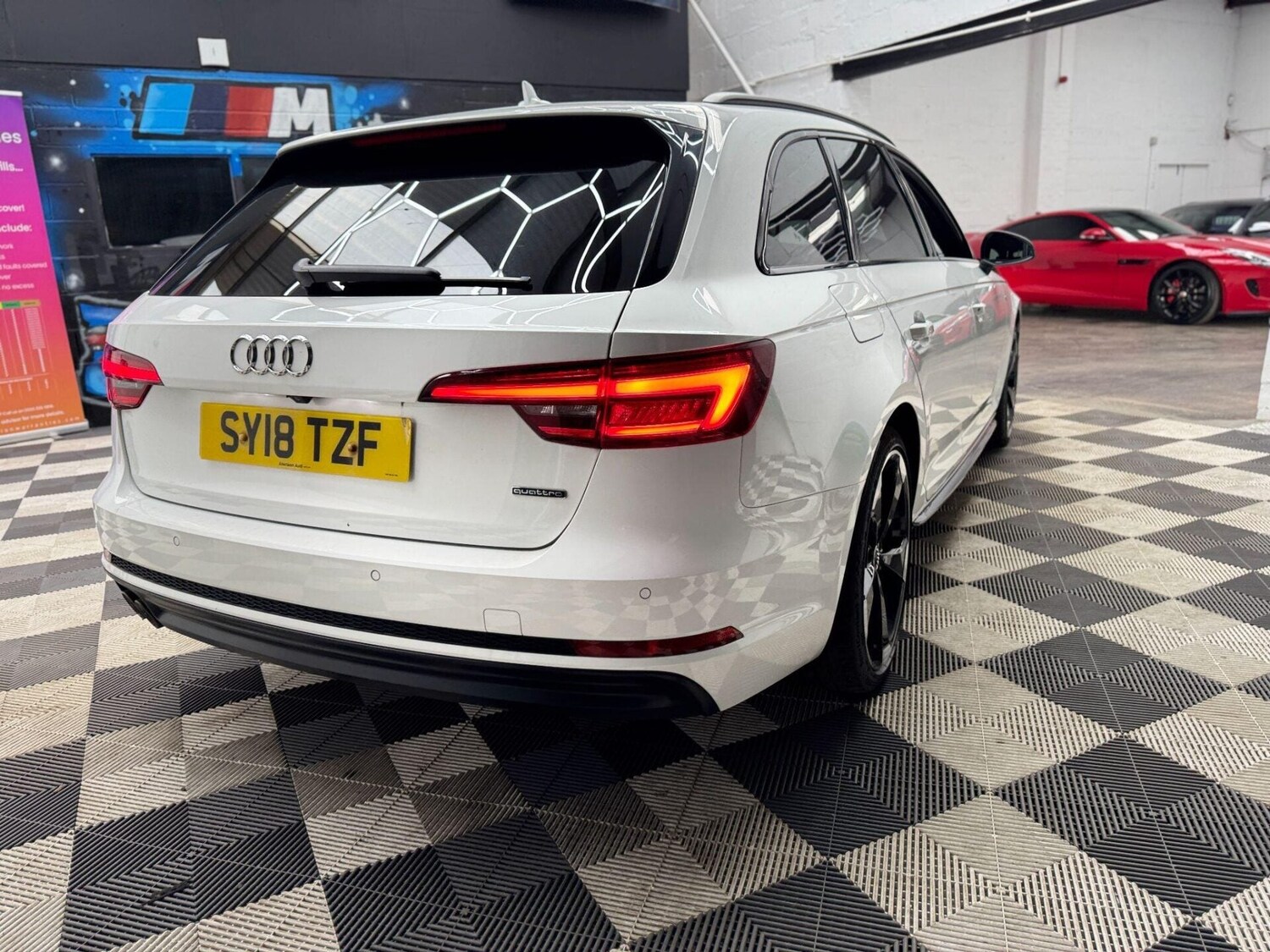 Used Audi A4 2018 for sale - 77878009: Photo 14