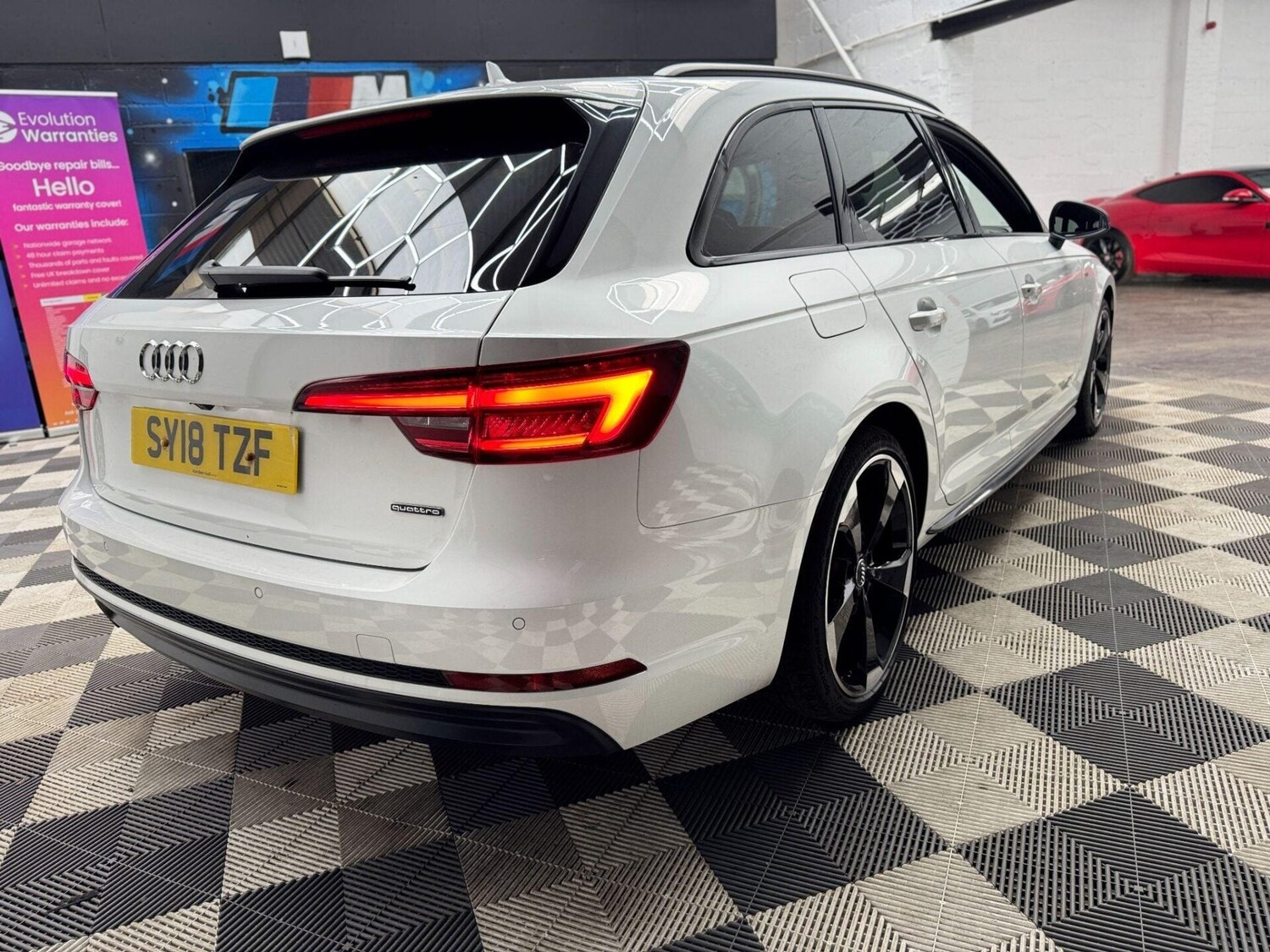 Used Audi A4 2018 for sale - 77878009: Photo 15