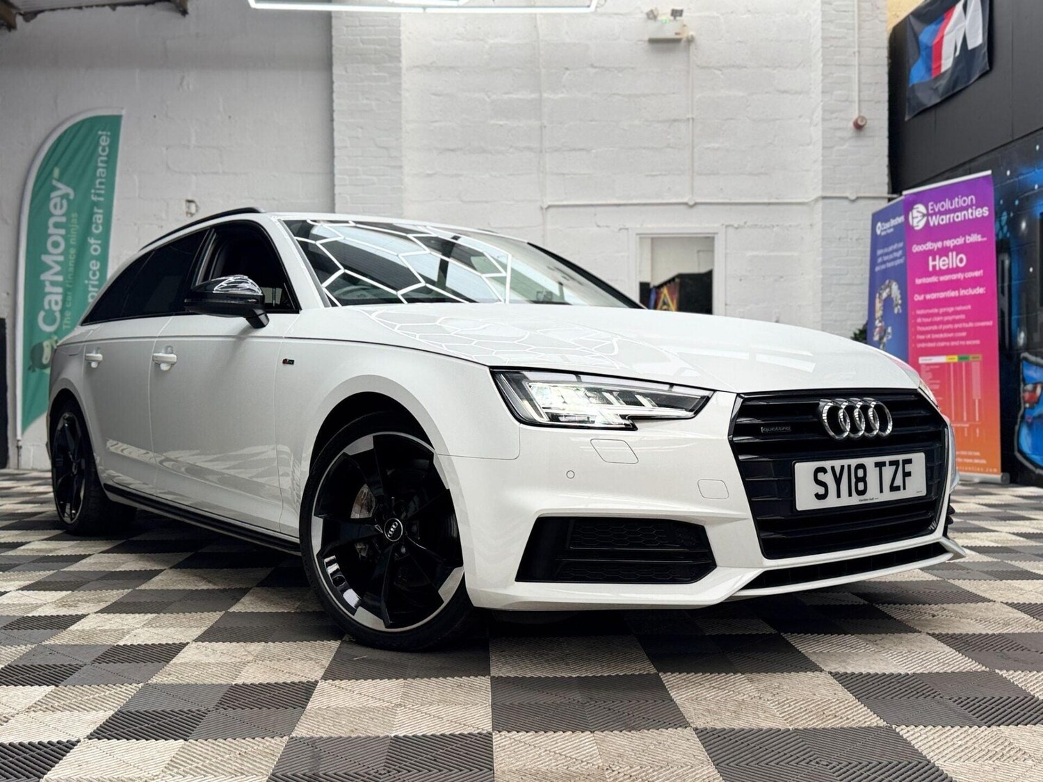 Used Audi A4 2018 for sale - 77878009: Photo 18