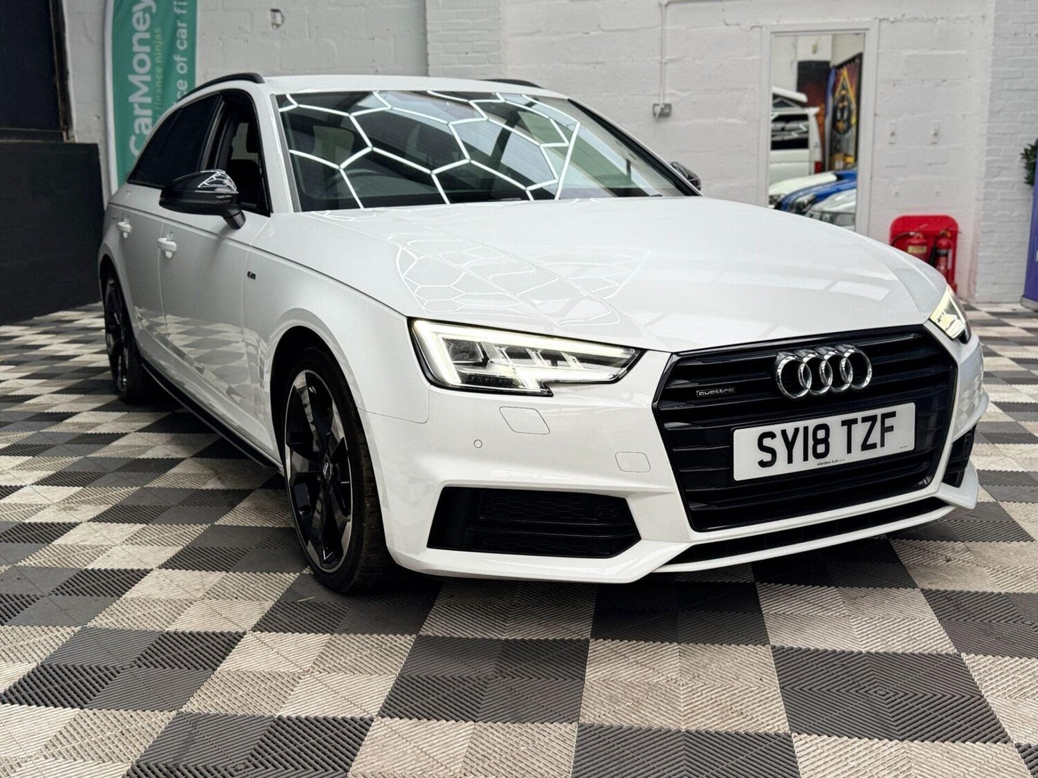 Used Audi A4 2018 for sale - 77878009: Photo 45