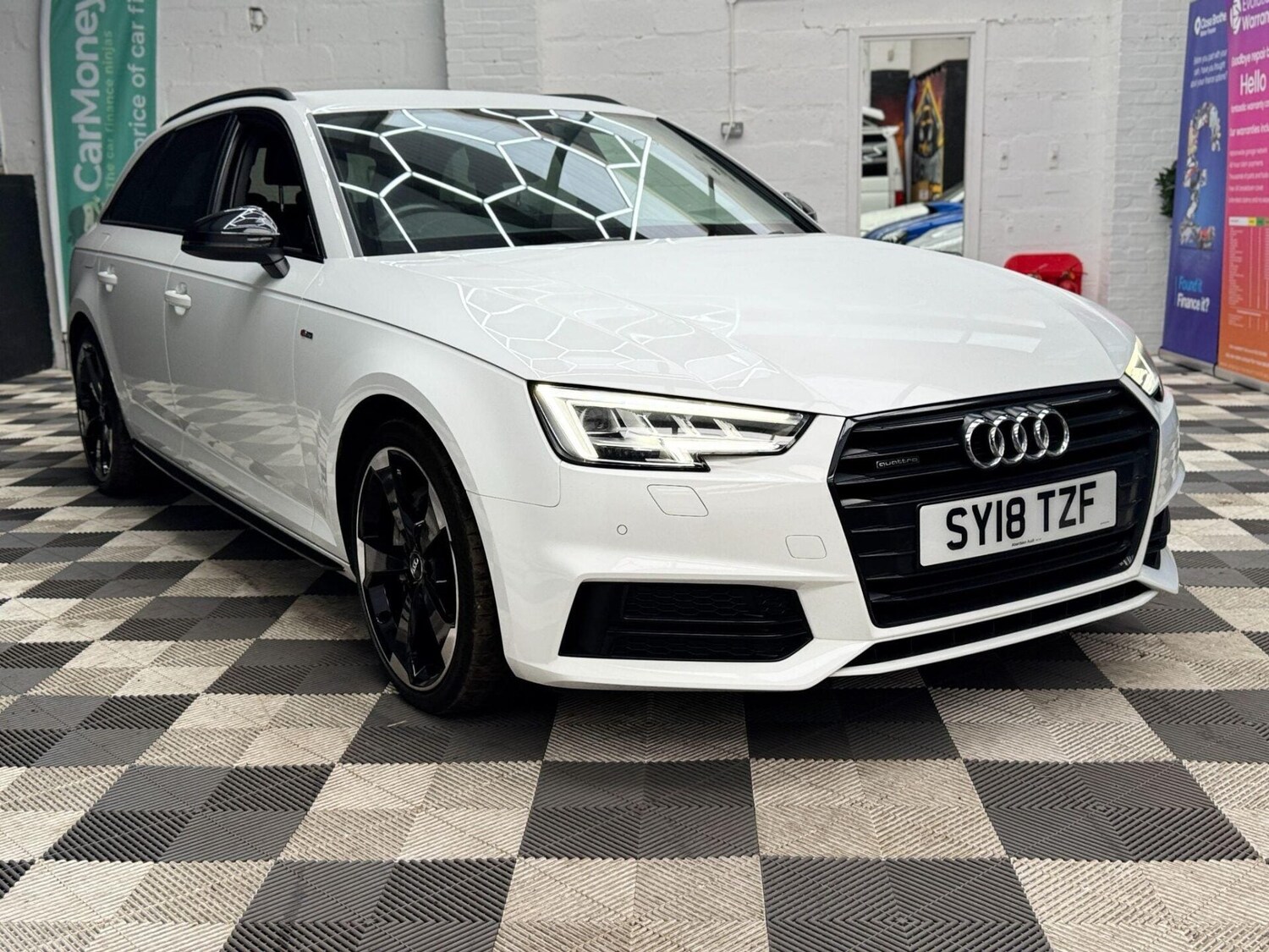 Used Audi A4 2018 for sale - 77878009: Photo 46