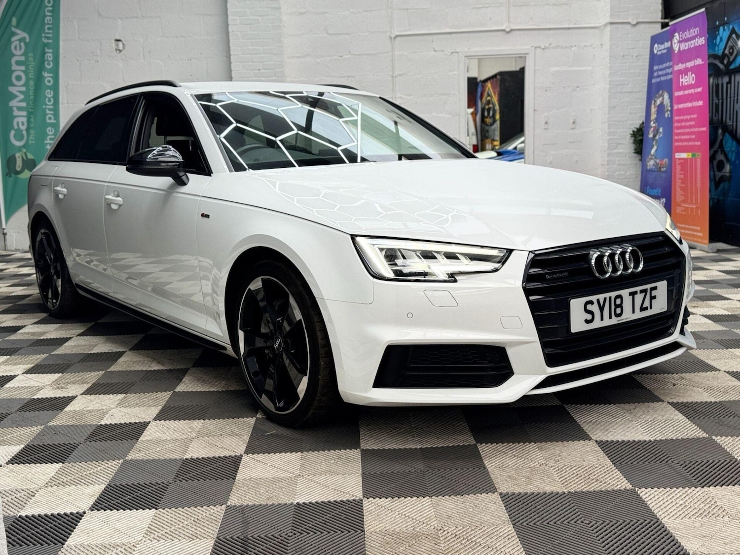 Used Audi A4 2018 for sale - 77878009: Photo 47