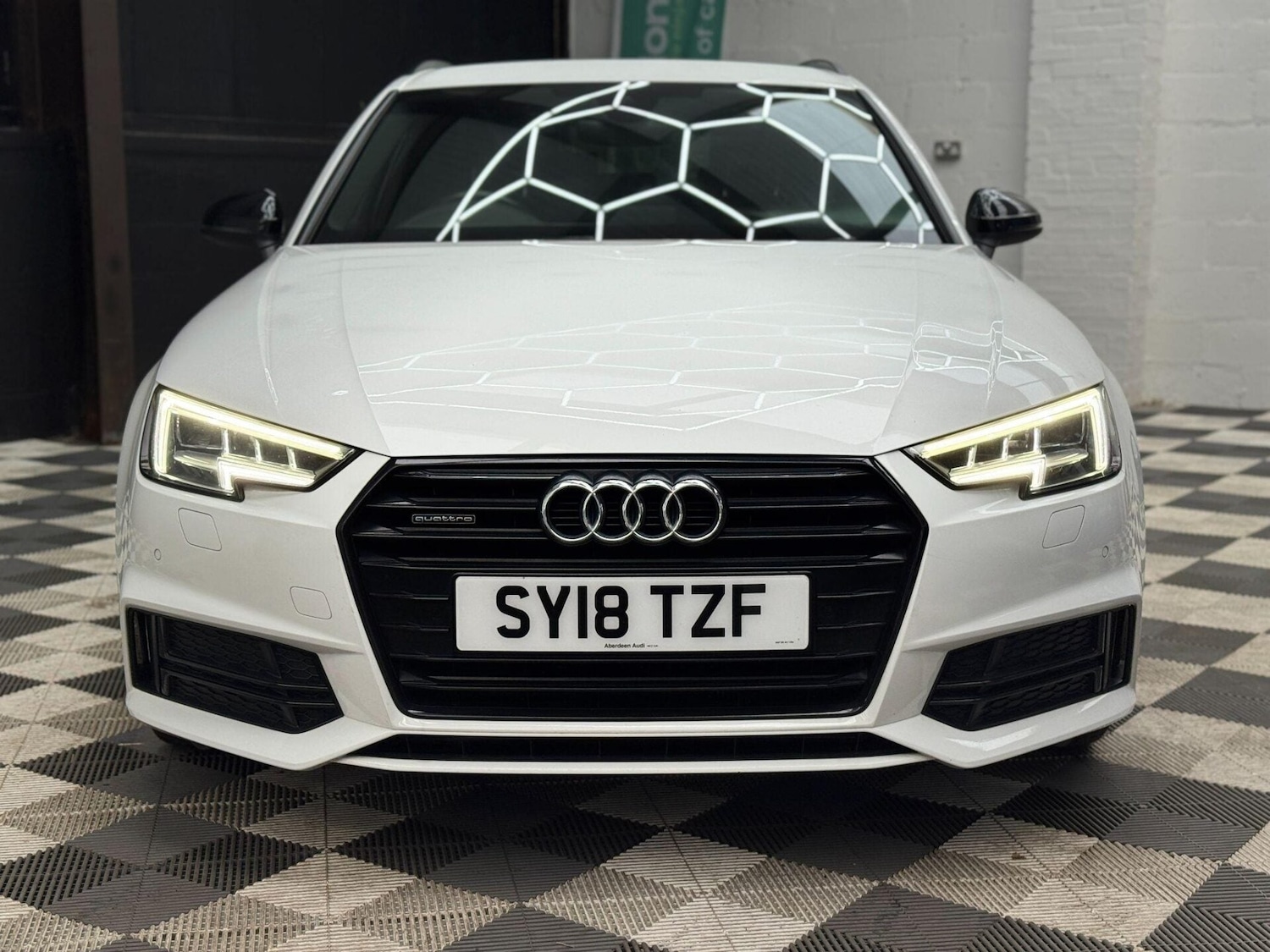 Used Audi A4 2018 for sale - 77878009: Photo 48