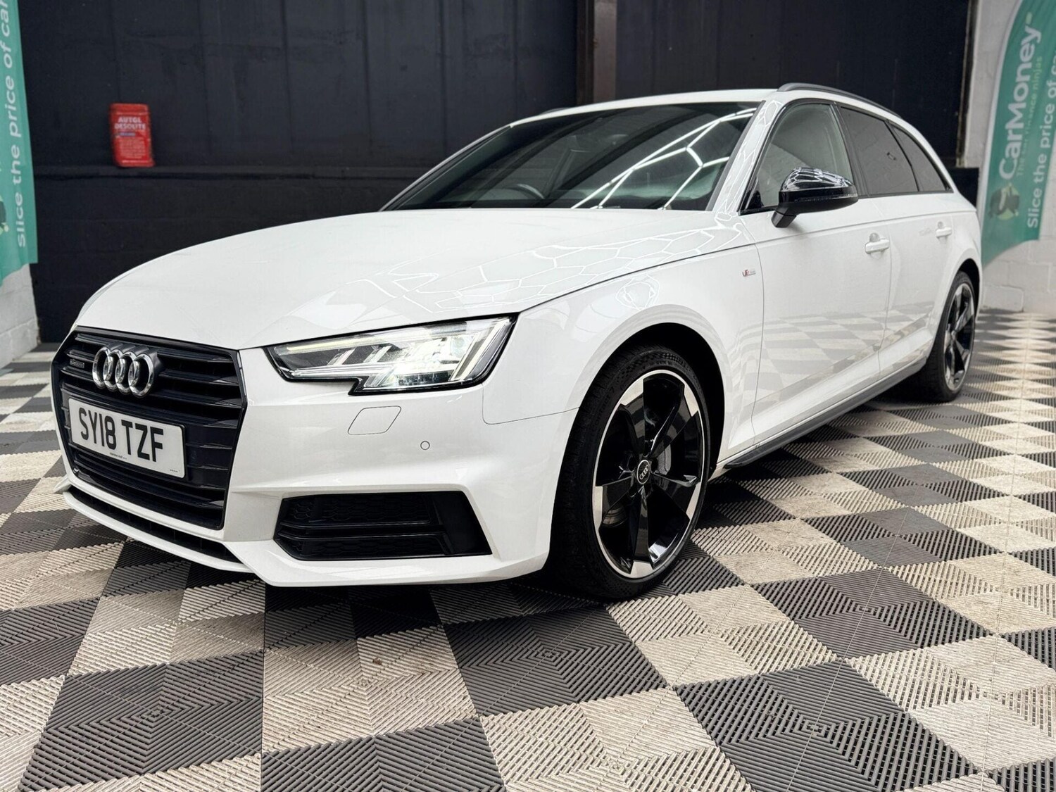 Used Audi A4 2018 for sale - 77878009: Photo 6