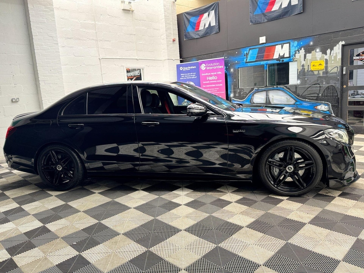 Used Mercedes-Benz E Class 2017 for sale - 77877994: Photo 16