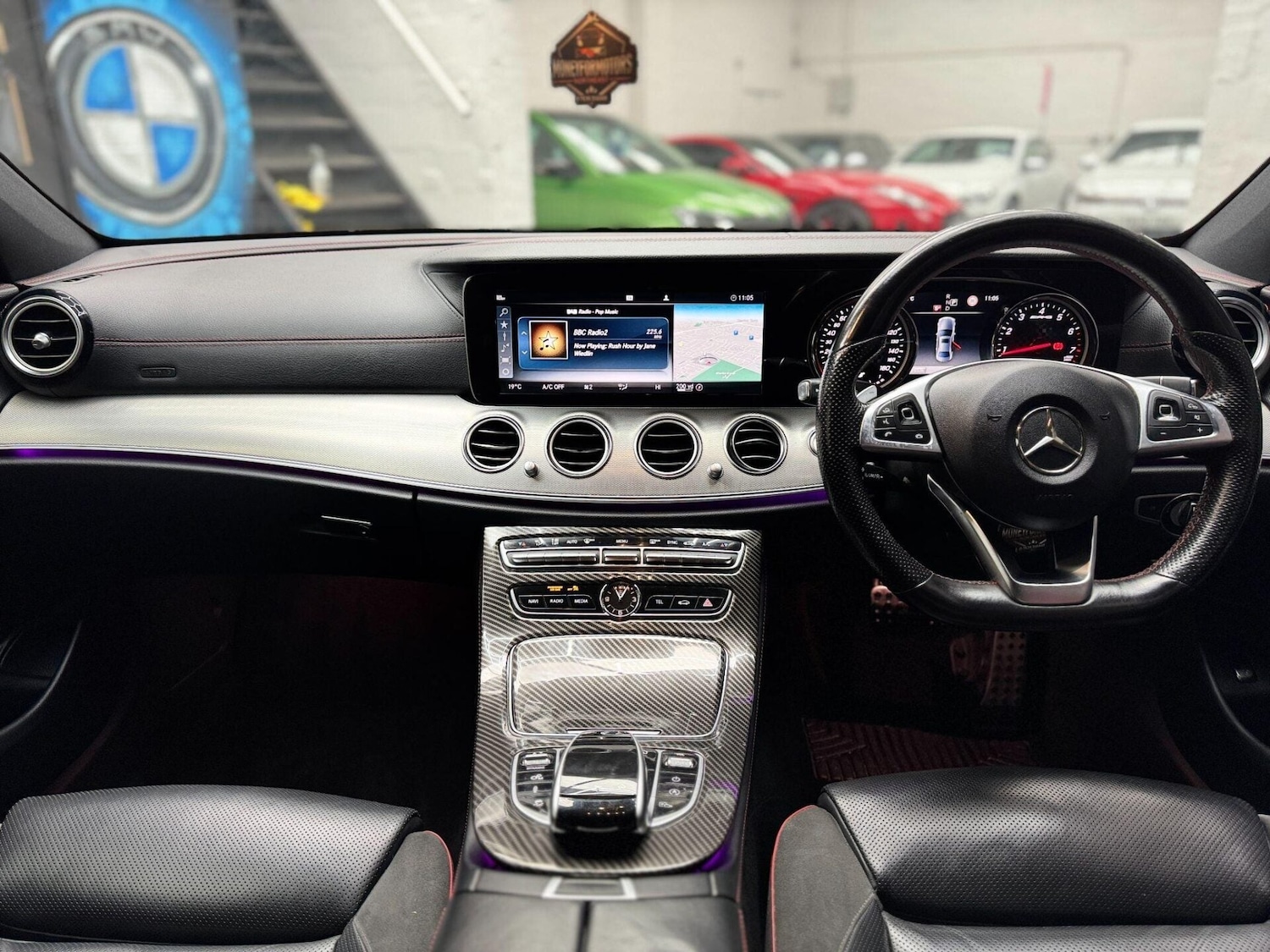 Used Mercedes-Benz E Class 2017 for sale - 77877994: Photo 19