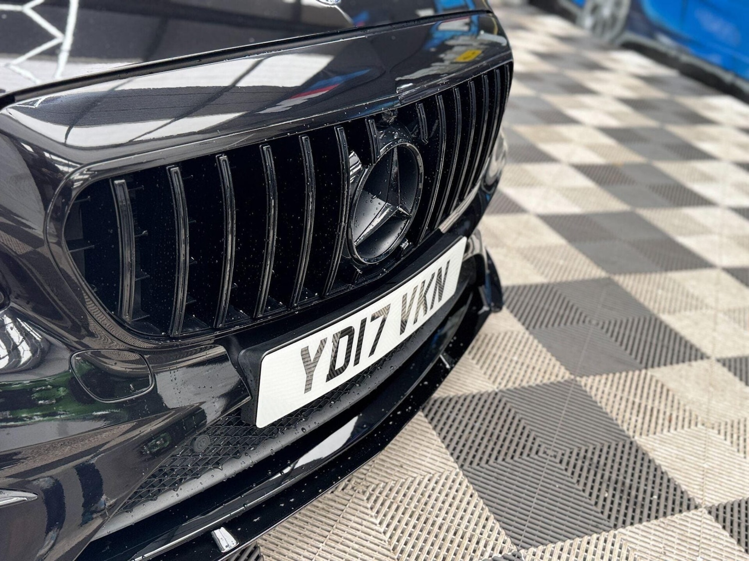 Used Mercedes-Benz E Class 2017 for sale - 77877994: Photo 37