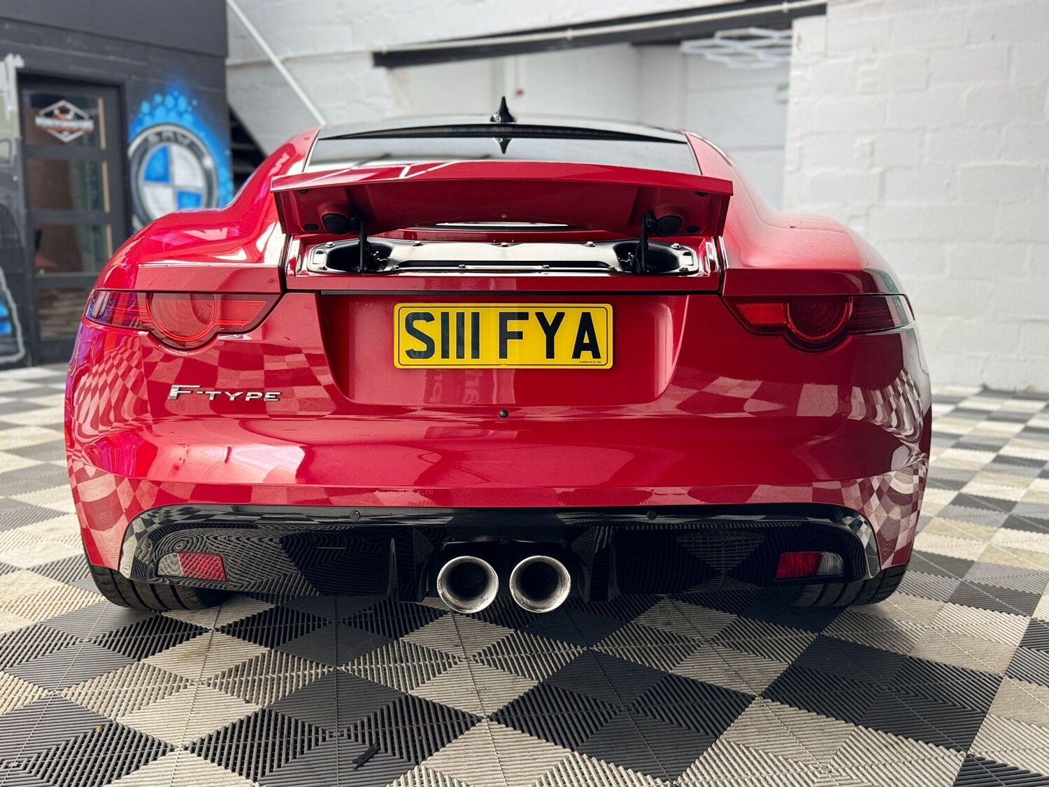 Used Jaguar F-Type 2014 for sale - 77612724: Photo 11