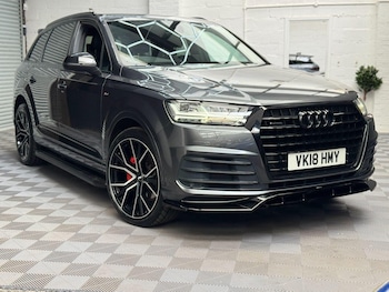 Used Audi Q7 2018 for sale - 78681785: Photo
