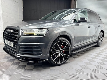 Used Audi Q7 2018 for sale - 78681785: Photo