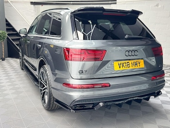 Used Audi Q7 2018 for sale - 78681785: Photo