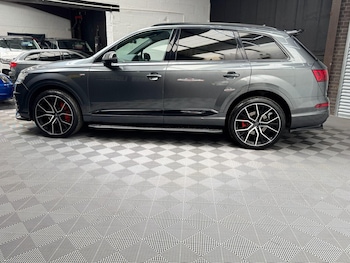 Used Audi Q7 2018 for sale - 78681785: Photo