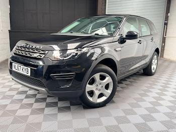 Used Land Rover Discovery Sport 2017 for sale - 78438896: Photo
