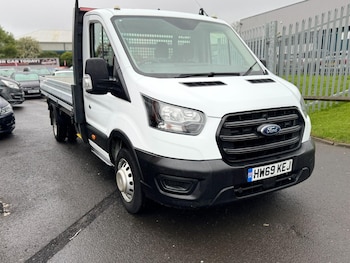 Used Ford Transit 2019 for sale - 78532652: Photo