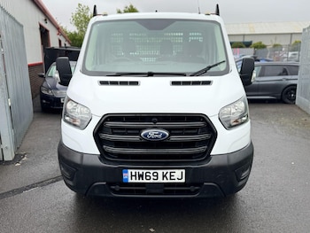 Used Ford Transit 2019 for sale - 78532652: Photo