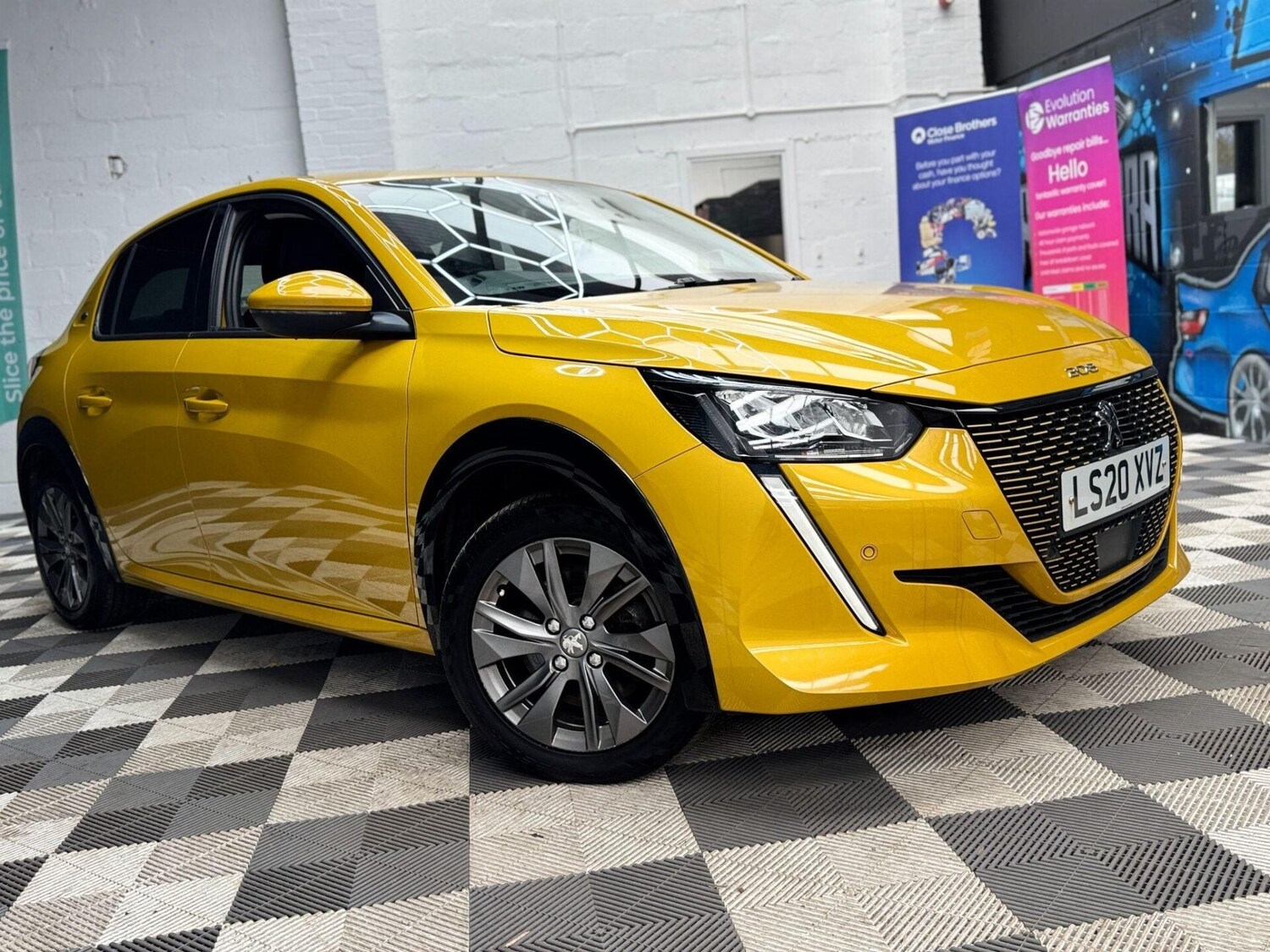 Used Peugeot 208 2020 for sale - 77878007: Photo 11