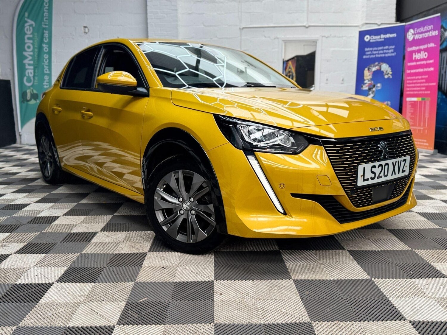 Used Peugeot 208 2020 for sale - 77878007: Photo 12