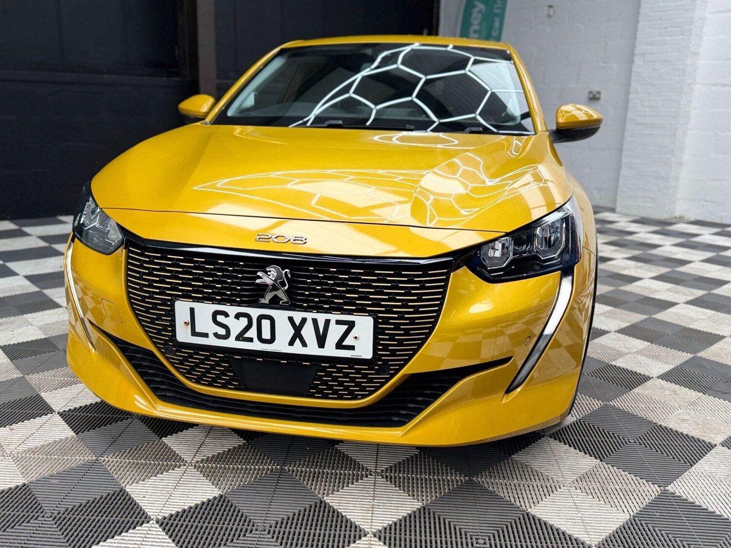 Used Peugeot 208 2020 for sale - 77878007: Photo 13