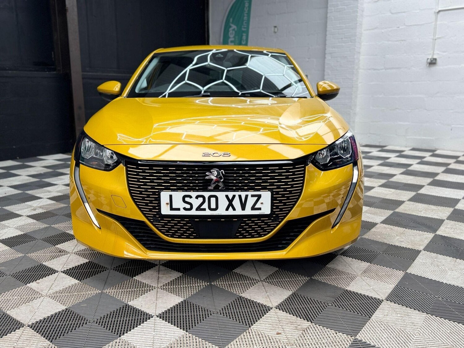 Used Peugeot 208 2020 for sale - 77878007: Photo 14