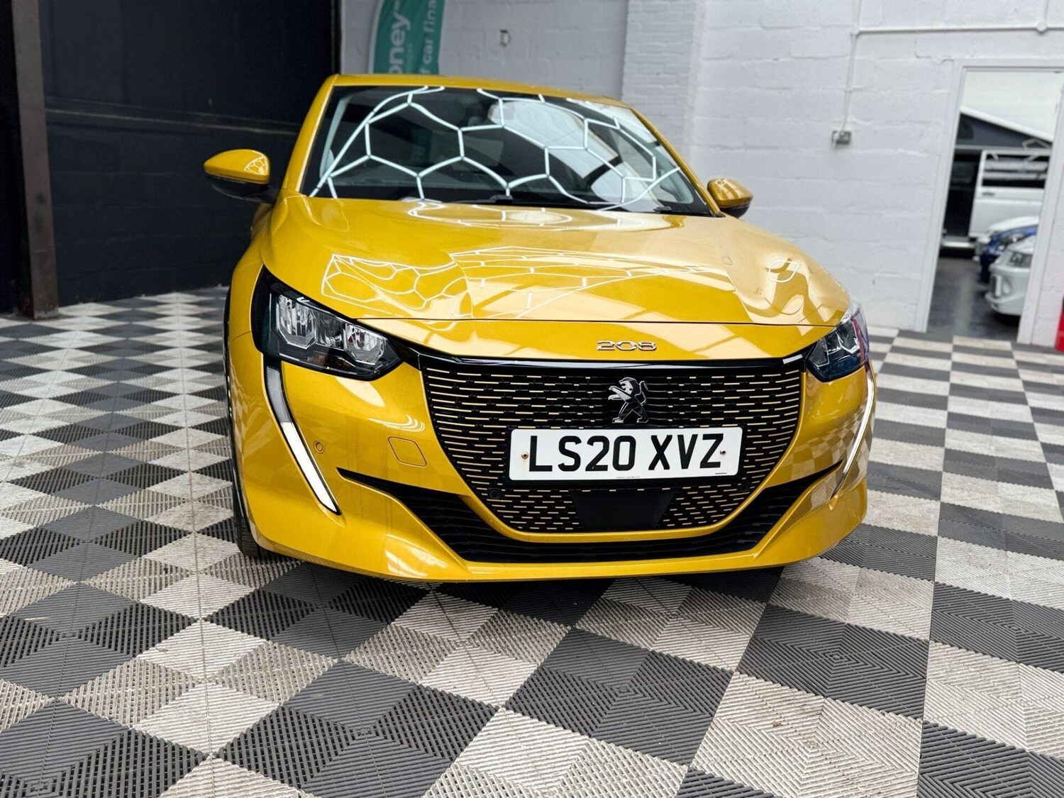 Used Peugeot 208 2020 for sale - 77878007: Photo 16