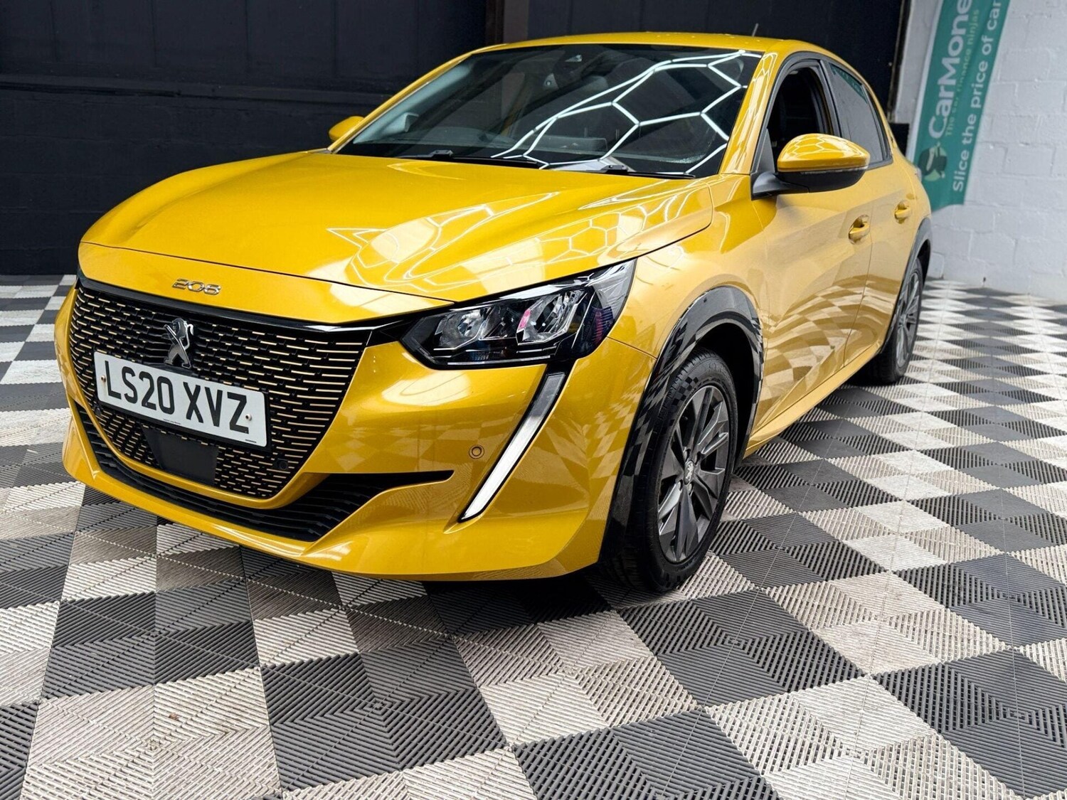 Used Peugeot 208 2020 for sale - 77878007: Photo 18