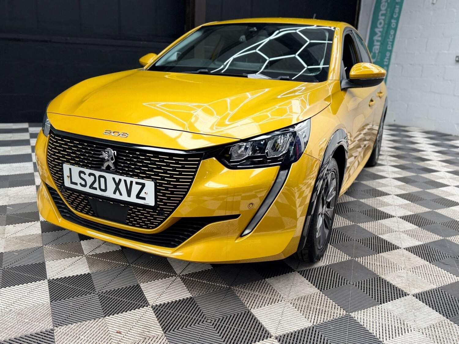 Used Peugeot 208 2020 for sale - 77878007: Photo 19