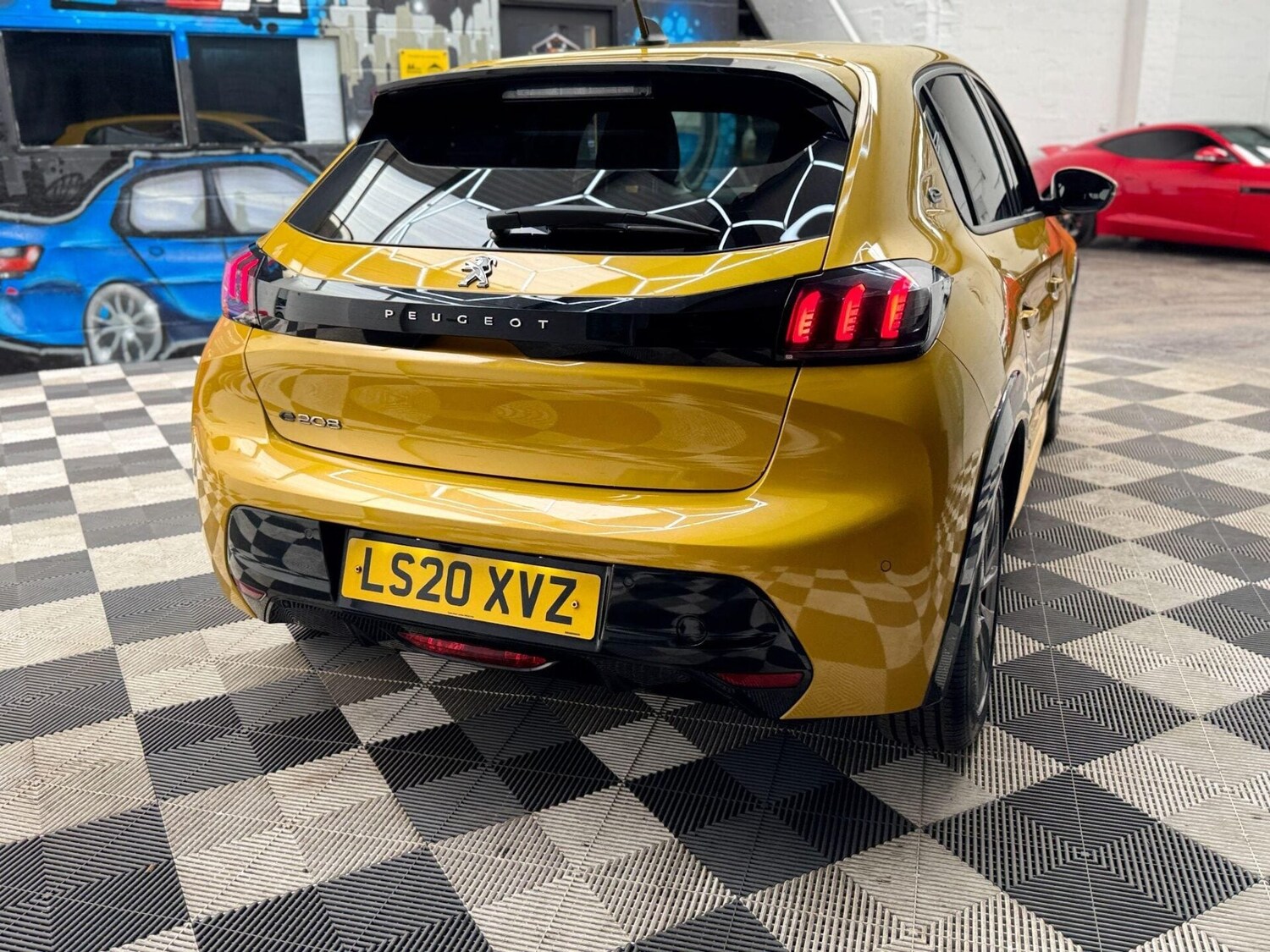 Used Peugeot 208 2020 for sale - 77878007: Photo 23