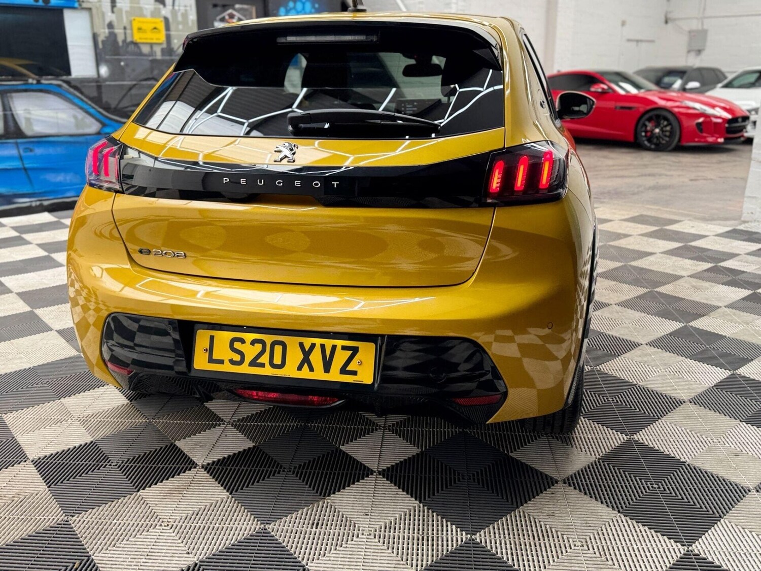 Used Peugeot 208 2020 for sale - 77878007: Photo 24