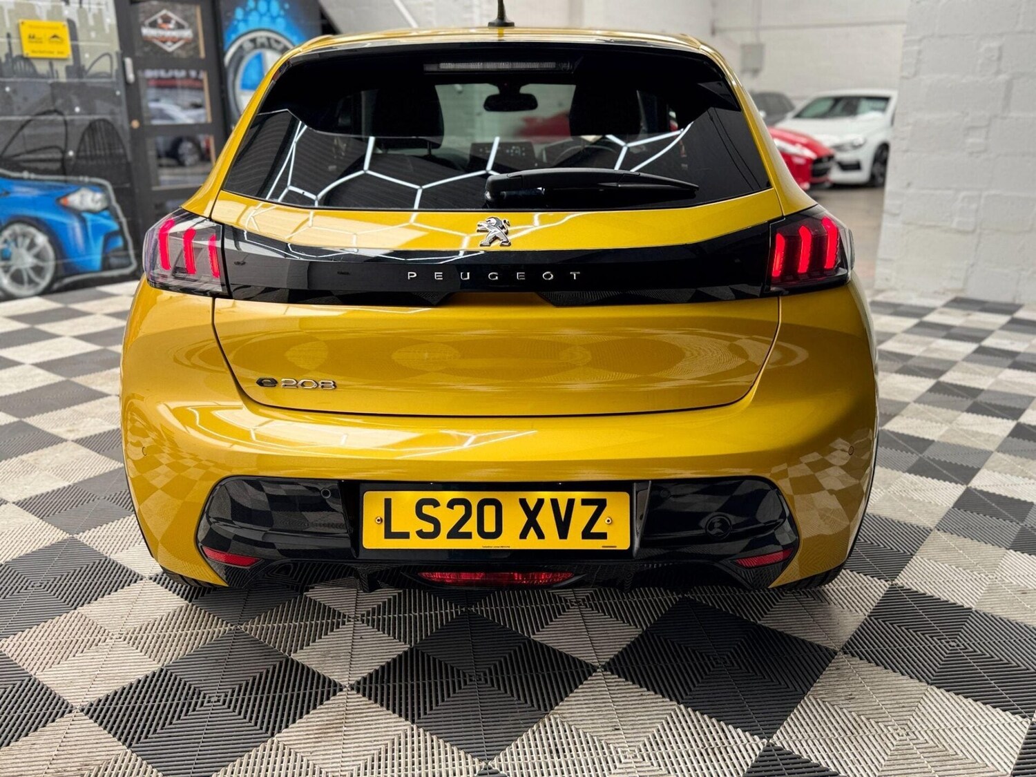 Used Peugeot 208 2020 for sale - 77878007: Photo 25