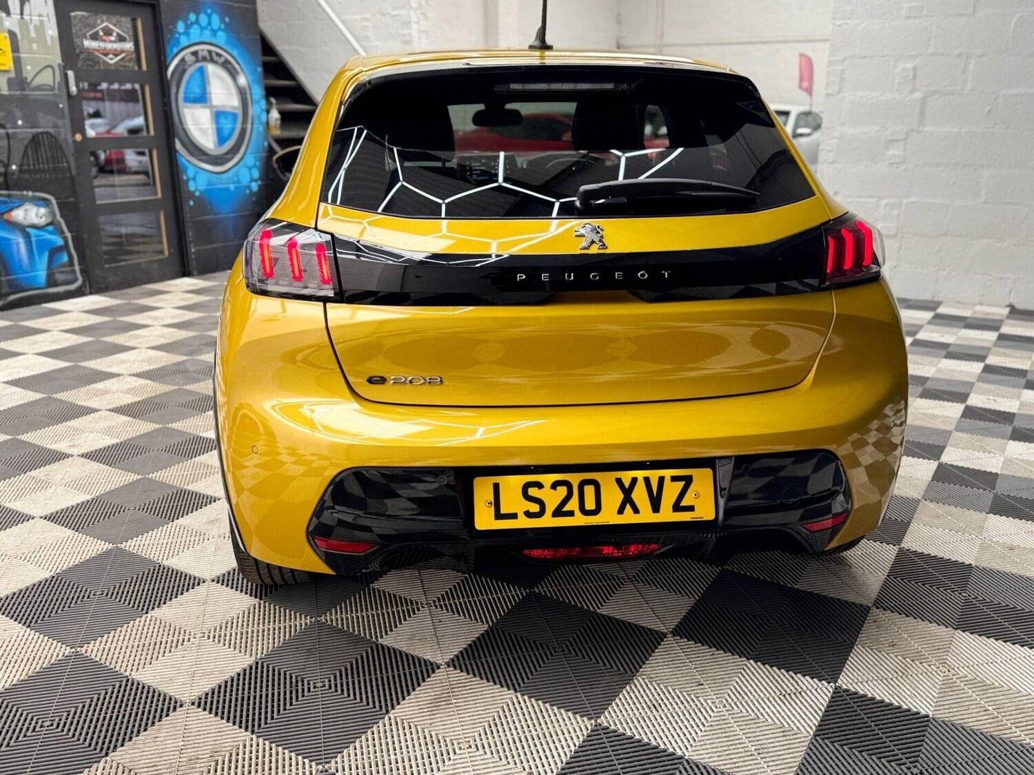 Used Peugeot 208 2020 for sale - 77878007: Photo 26