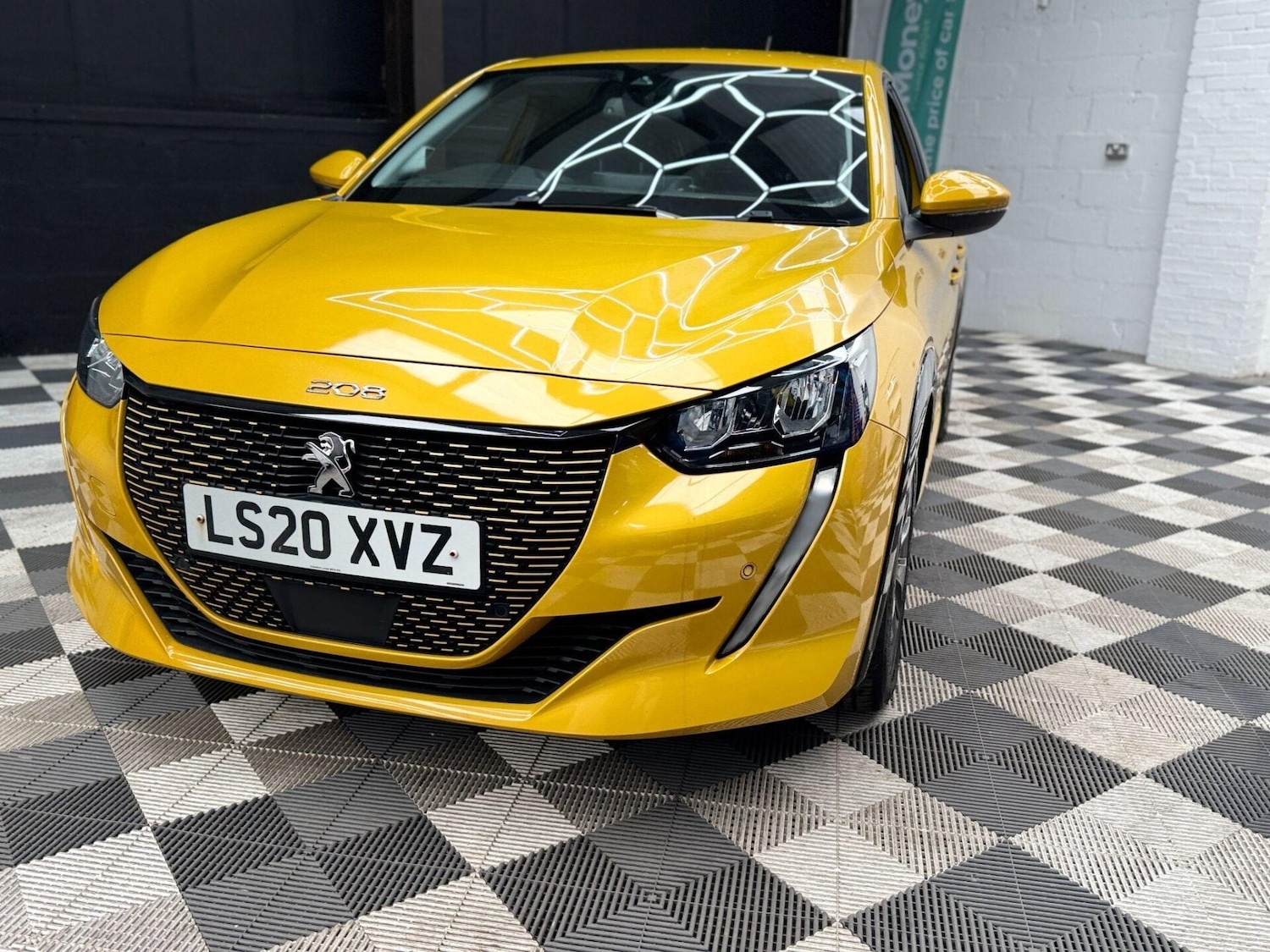 Used Peugeot 208 2020 for sale - 77878007: Photo 3