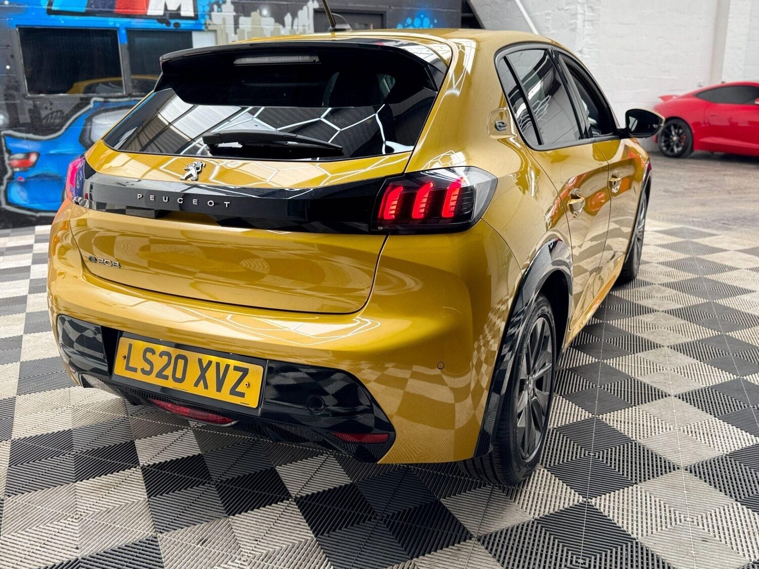 Used Peugeot 208 2020 for sale - 77878007: Photo 30