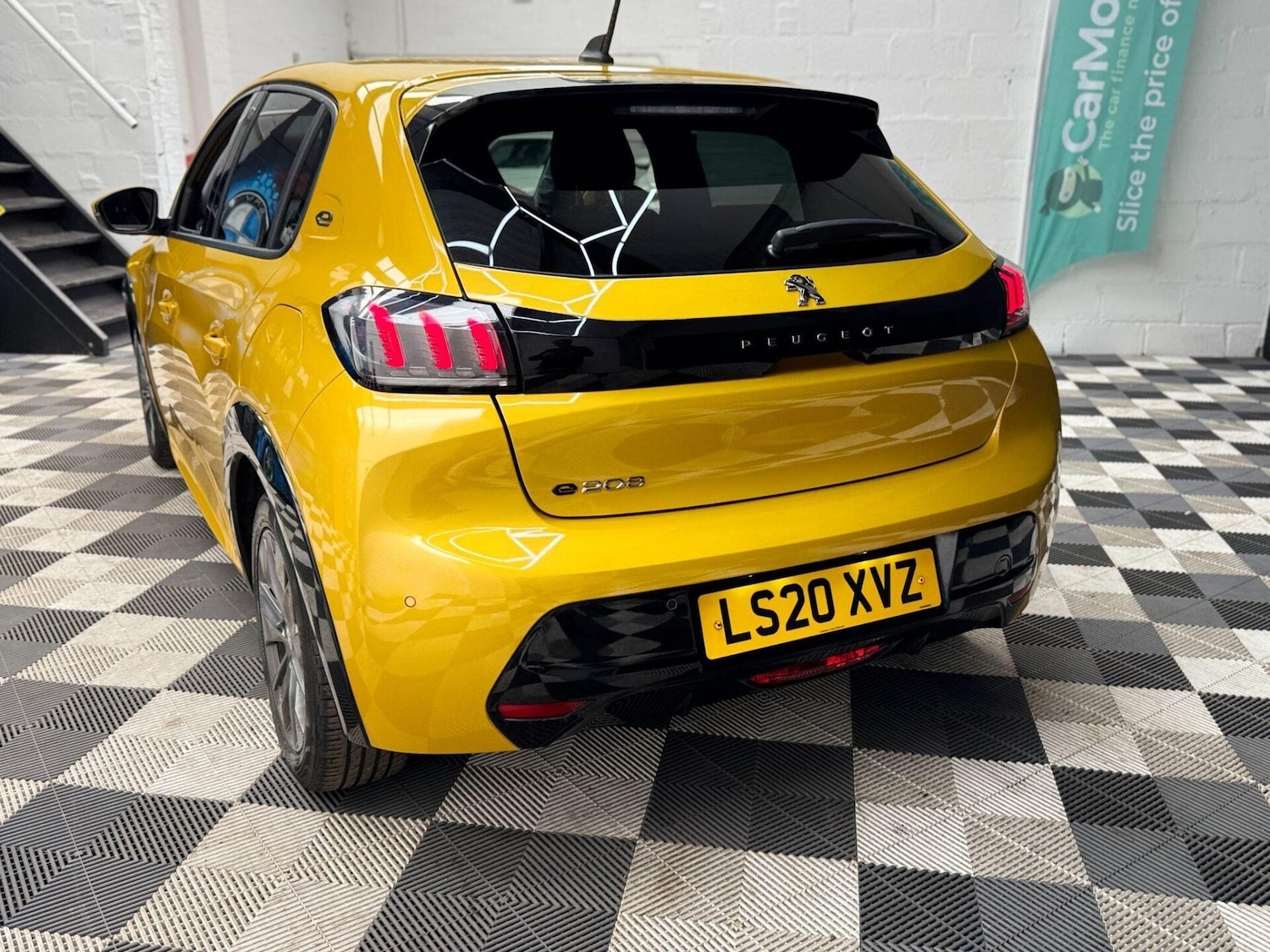 Used Peugeot 208 2020 for sale - 77878007: Photo 5