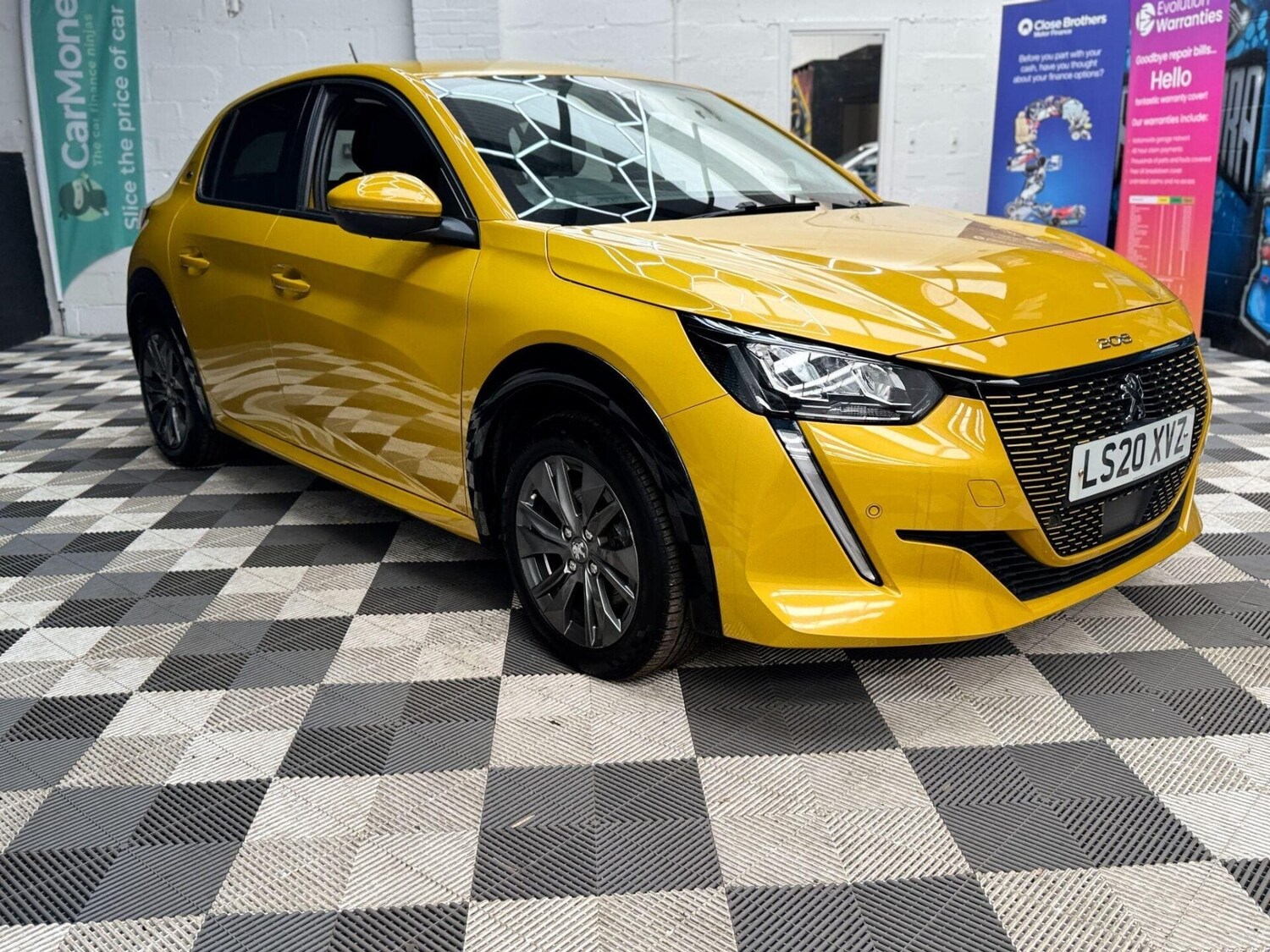 Used Peugeot 208 2020 for sale - 77878007: Photo 8