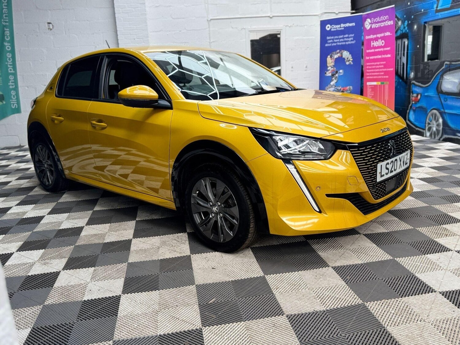 Used Peugeot 208 2020 for sale - 77878007: Photo 9