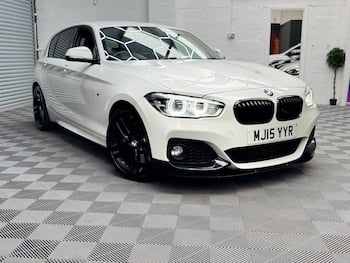 Used BMW 1 Series 2015 for sale - 79693194: Photo