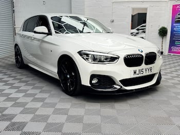 Used BMW 1 Series 2015 for sale - 79693194: Photo