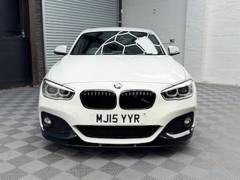 Used BMW 1 Series 2015 for sale - 79693194: Photo