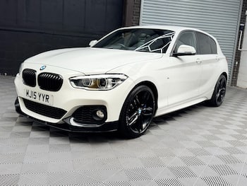 Used BMW 1 Series 2015 for sale - 79693194: Photo