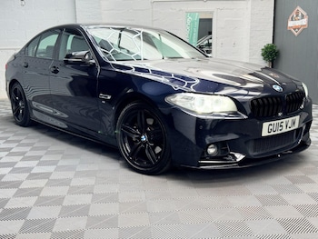 Used BMW 5 Series 2015 for sale - 78895298: Photo