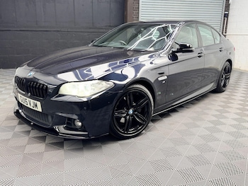 Used BMW 5 Series 2015 for sale - 78895298: Photo