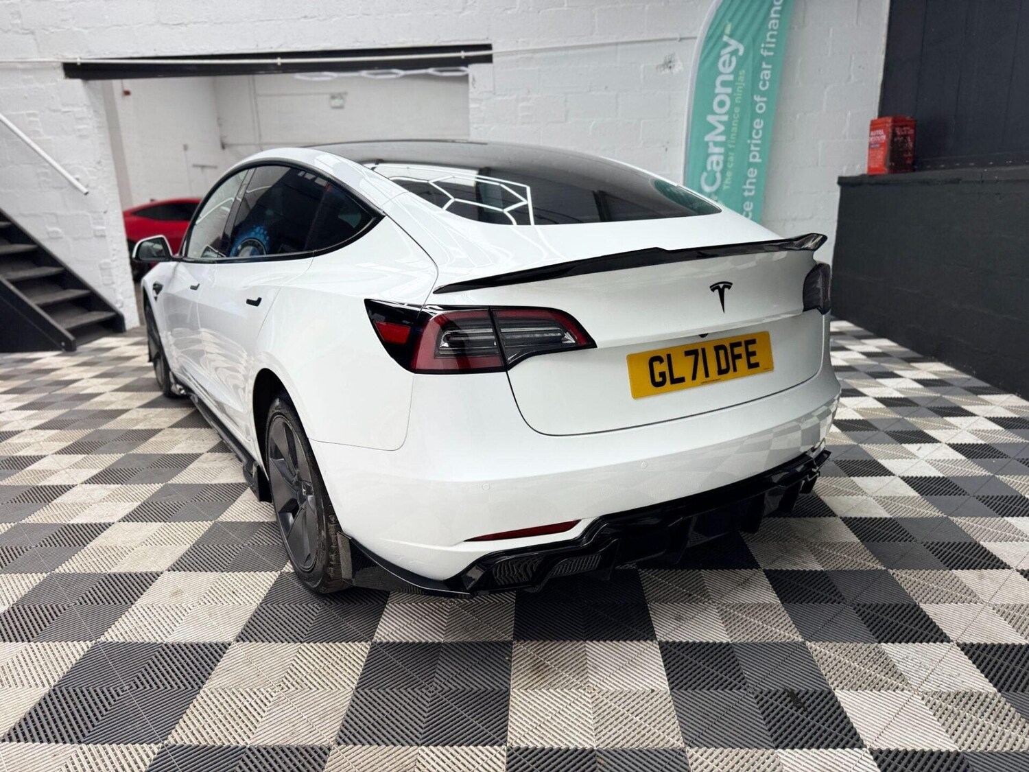 Used Tesla Model 3 2021 for sale - 77878048: Photo 10