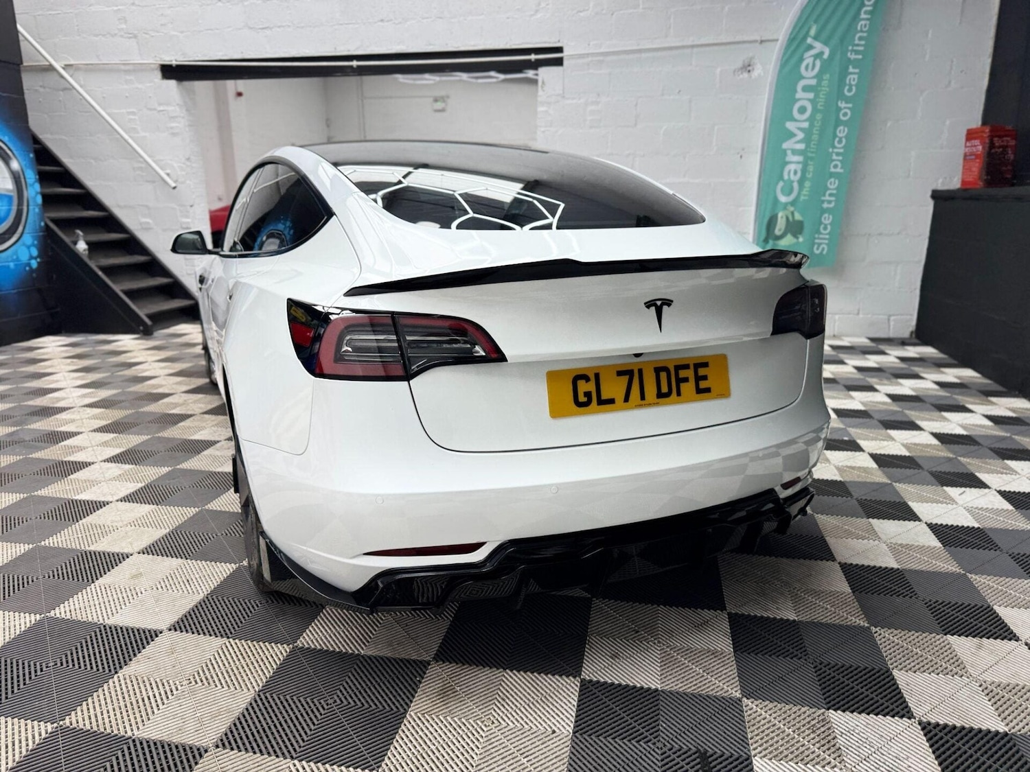 Used Tesla Model 3 2021 for sale - 77878048: Photo 11