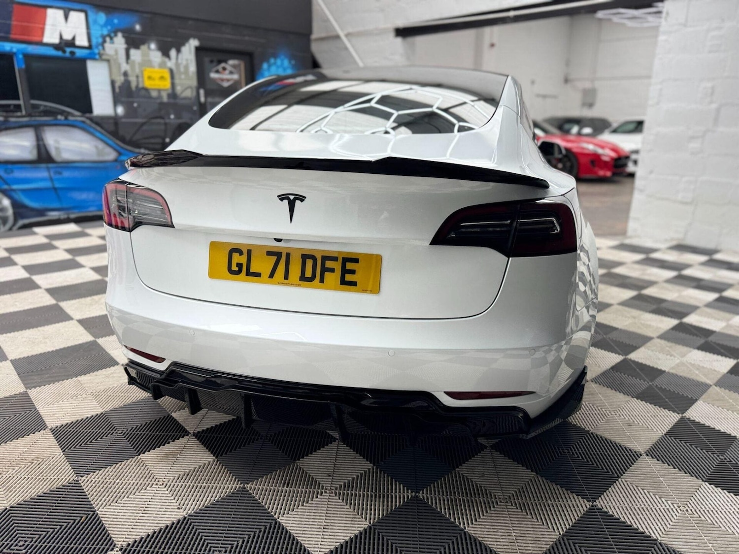 Used Tesla Model 3 2021 for sale - 77878048: Photo 14